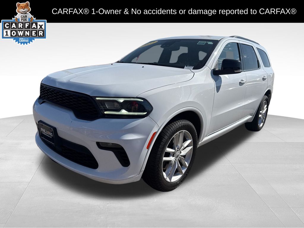 2023 Dodge Durango GT Plus AWD's photo