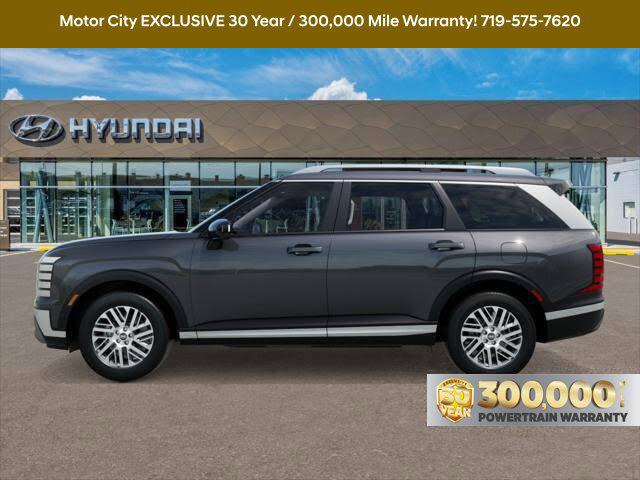 New 2027 Hyundai Palisade SEL Premium AWD SUV