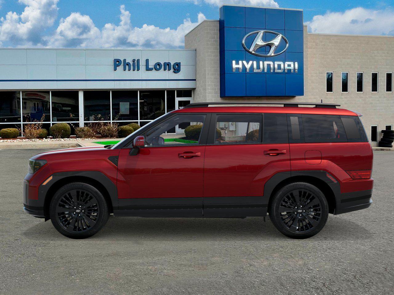 2026 Hyundai Santa Fe Calligraphy photo 3