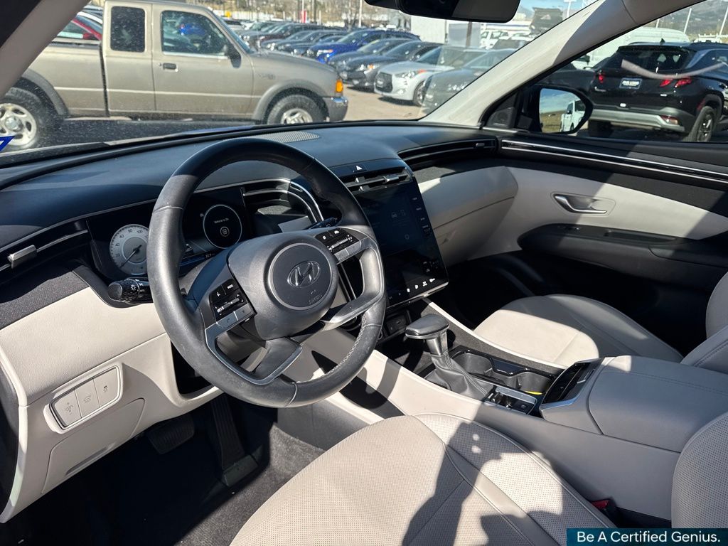 2023 Hyundai Tucson SEL - Photo 30