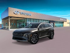 2026 Hyundai Tucson Plug-In Hybrid Limited SUV