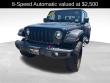 Used 2023 Jeep Gladiator Rubicon Truck Crew Cab