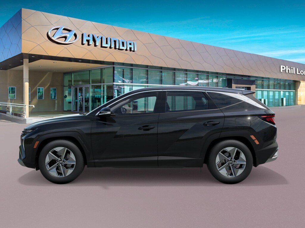 New 2026 Hyundai Tucson Hybrid SEL AWD SUV