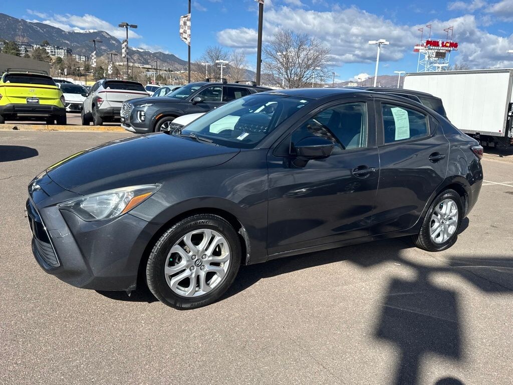 Used 2017 Toyota Yaris iA Base Sedan