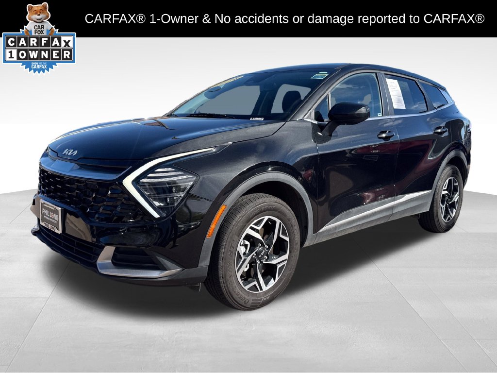 2024 Kia Sportage