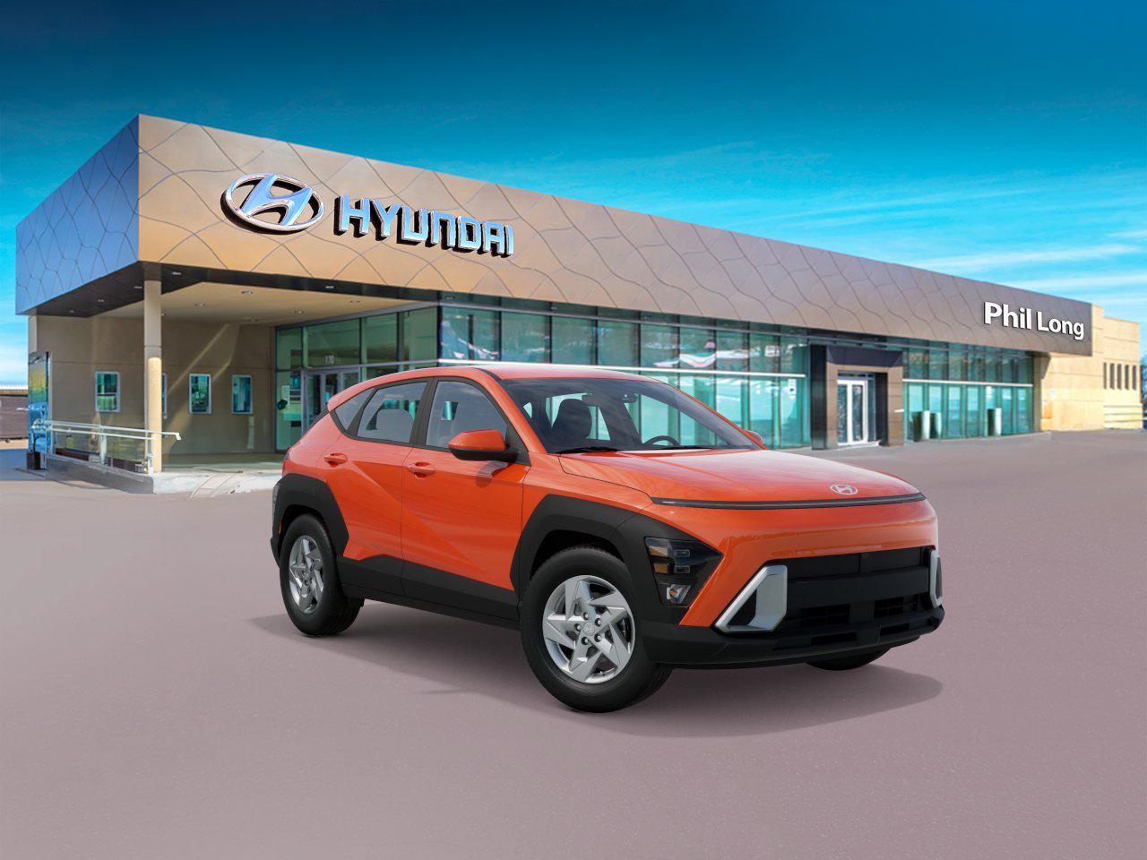 New 2027 Hyundai Kona SE AWD SUV