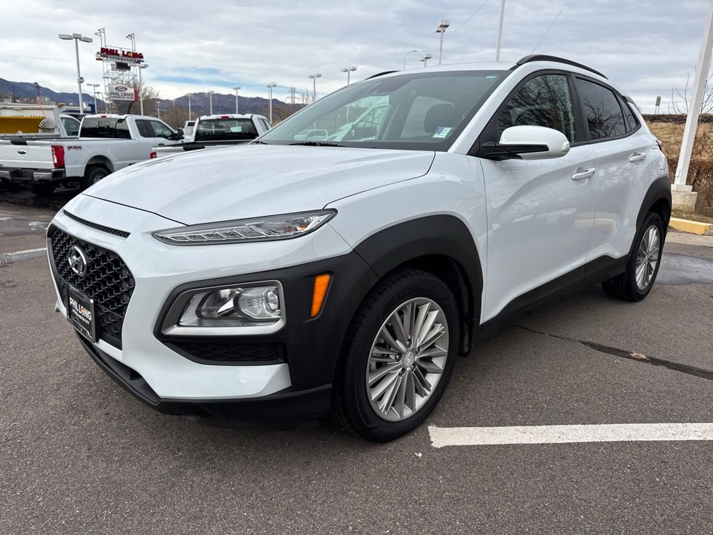 2019 Hyundai Kona