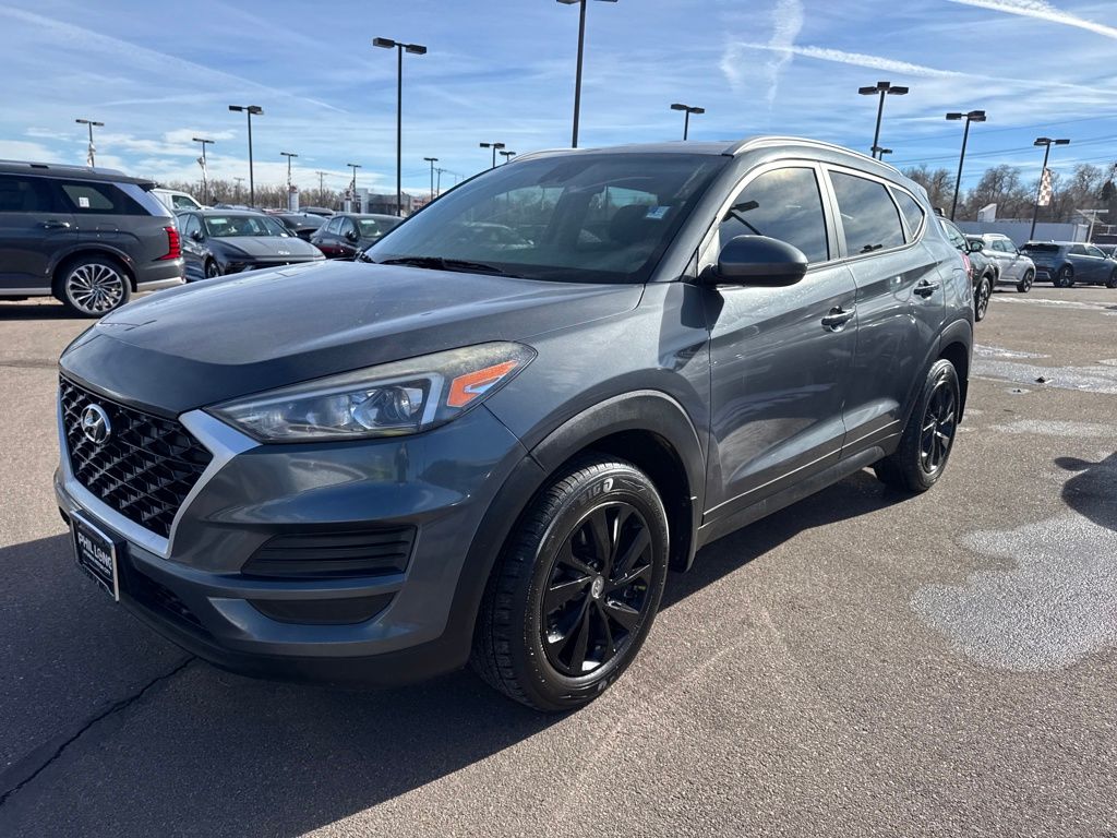 2019 Hyundai Tucson Value photo 3