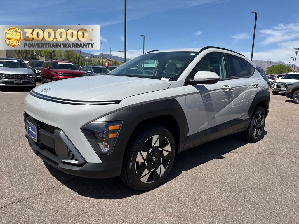 2024 Hyundai Kona SEL