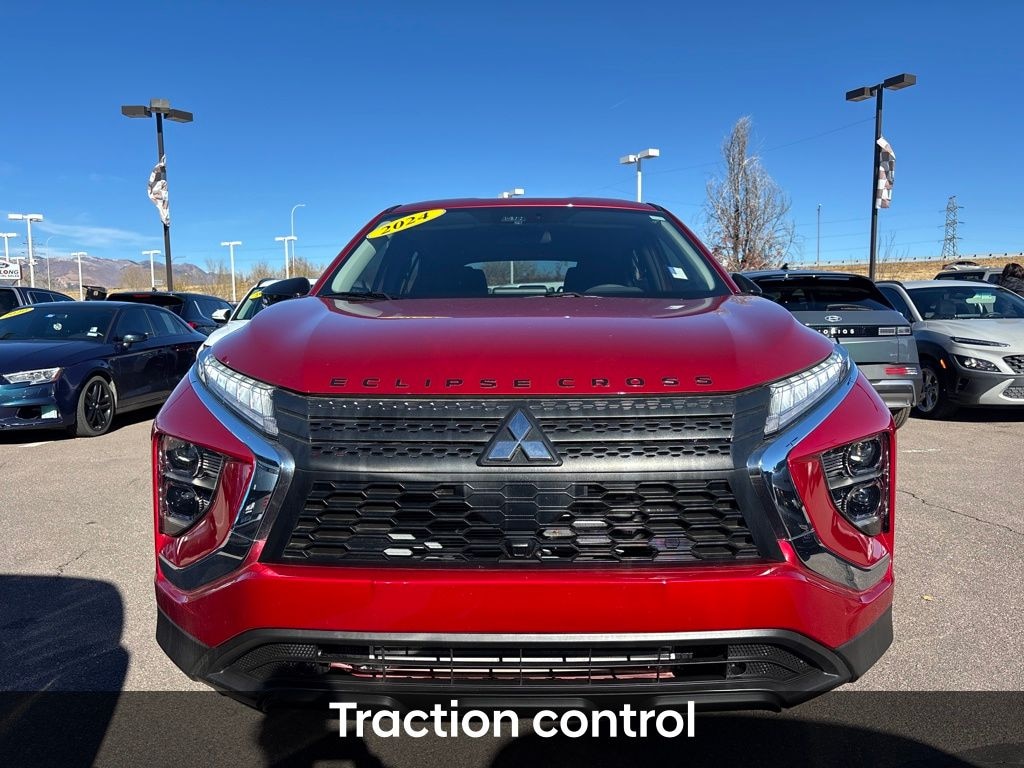 Used 2024 Mitsubishi Eclipse Cross SUV