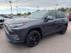 2022 Toyota RAV4 XLE SUV