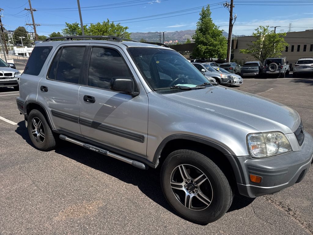 Used 1997 Honda CR-V Base with VIN JHLRD184XVC000881 for sale in Colorado Springs, CO