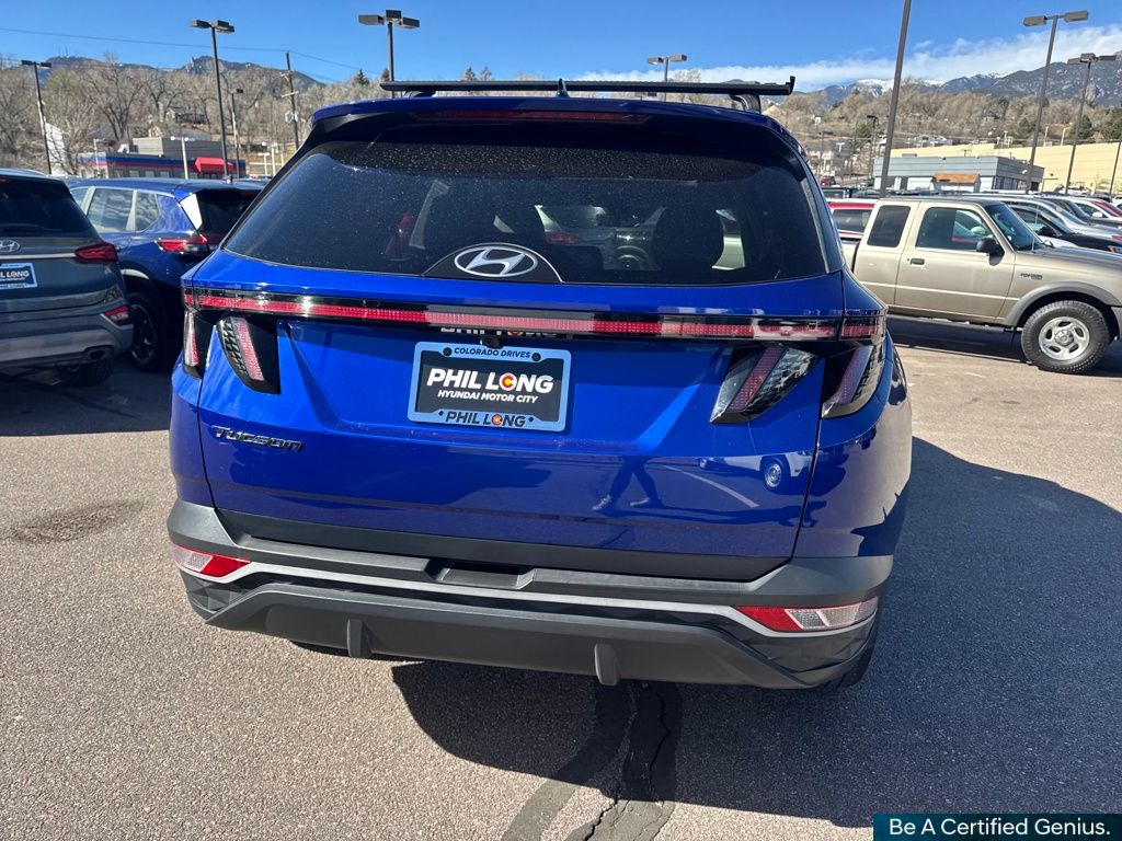 2023 Hyundai Tucson SEL - Photo 17