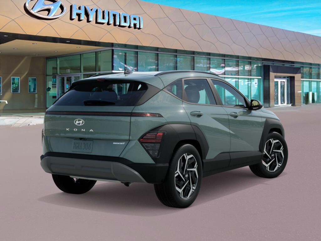 New 2026 Hyundai Kona SEL Premium AWD SUV