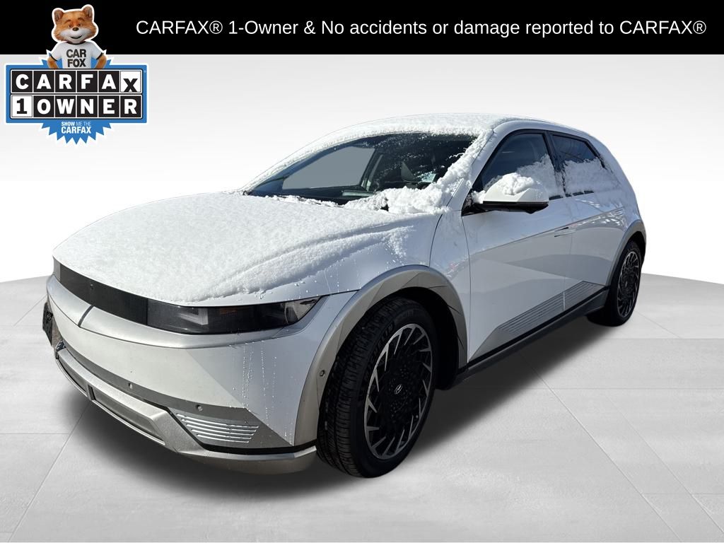 2022 Hyundai IONIQ 5