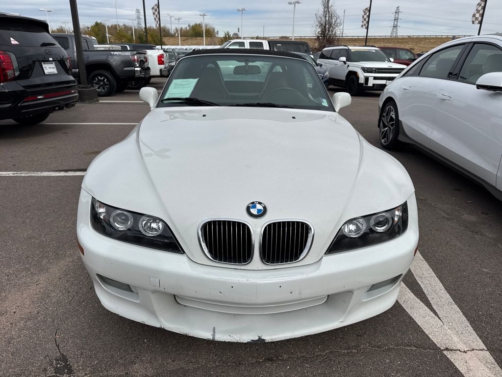 Used 2000 BMW Z3 2.8 Convertible