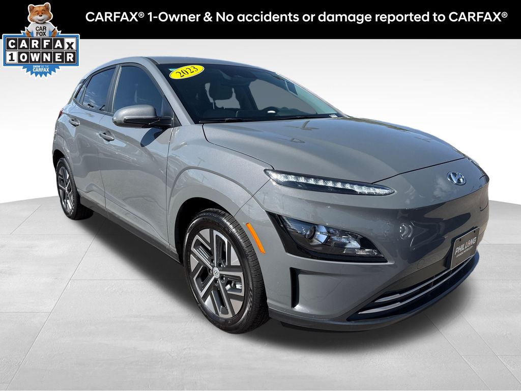 2023 Hyundai Kona Electric SE's photo