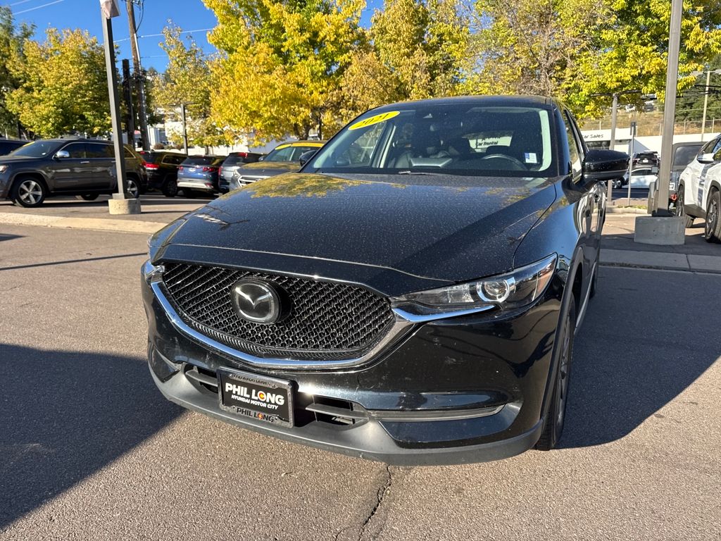 2021 Mazda CX-5 Touring photo 4