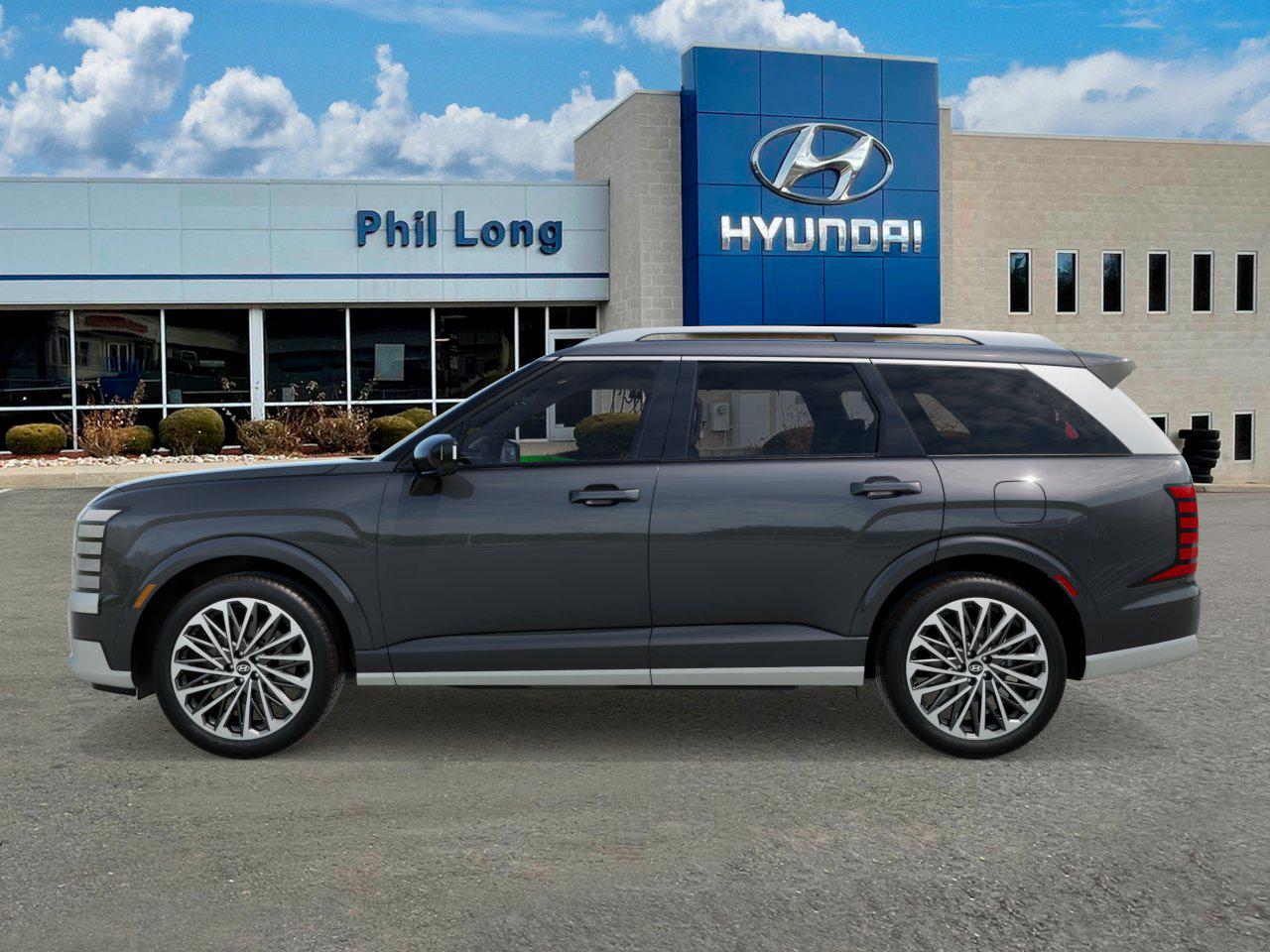 2026 Hyundai Palisade Calligraphy photo 3
