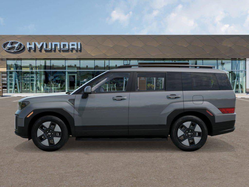 2026 Hyundai Santa Fe SEL photo 4