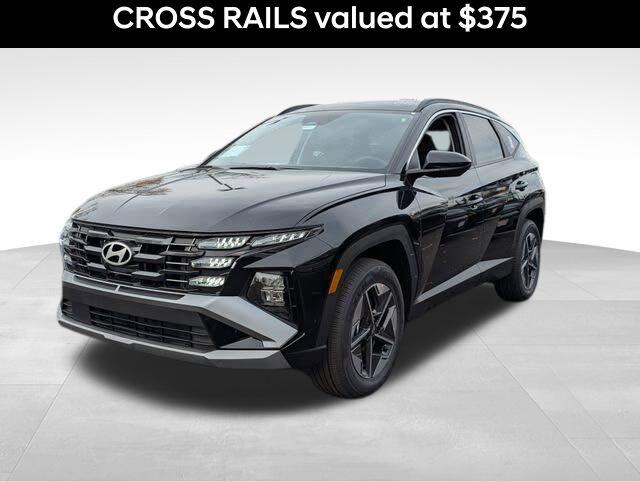 2026 Hyundai Tucson SEL PHEV AWD's photo