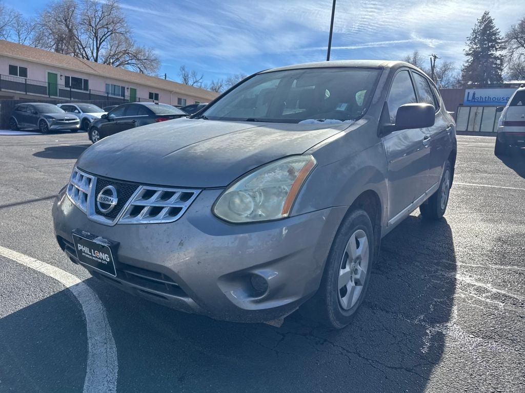 Used 2013 Nissan Rogue S SUV