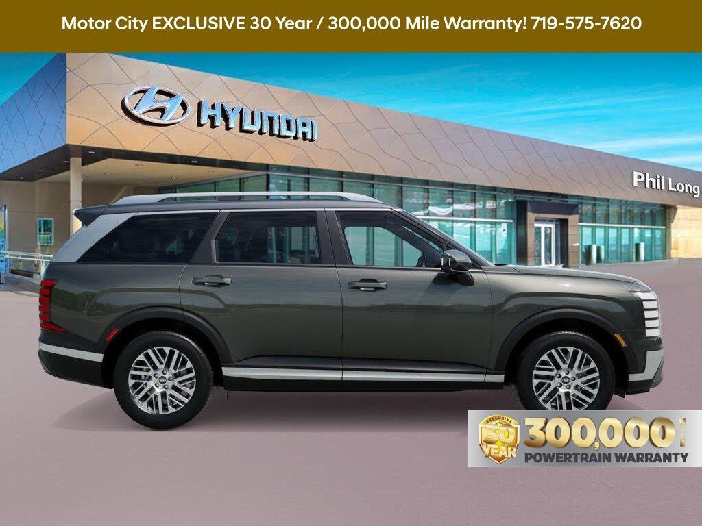 New 2026 Hyundai Palisade SEL AWD SUV
