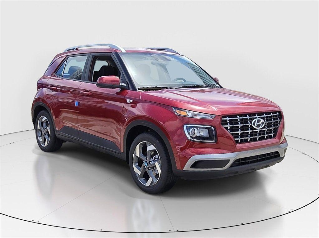 New 2026 Hyundai Venue SEL SUV