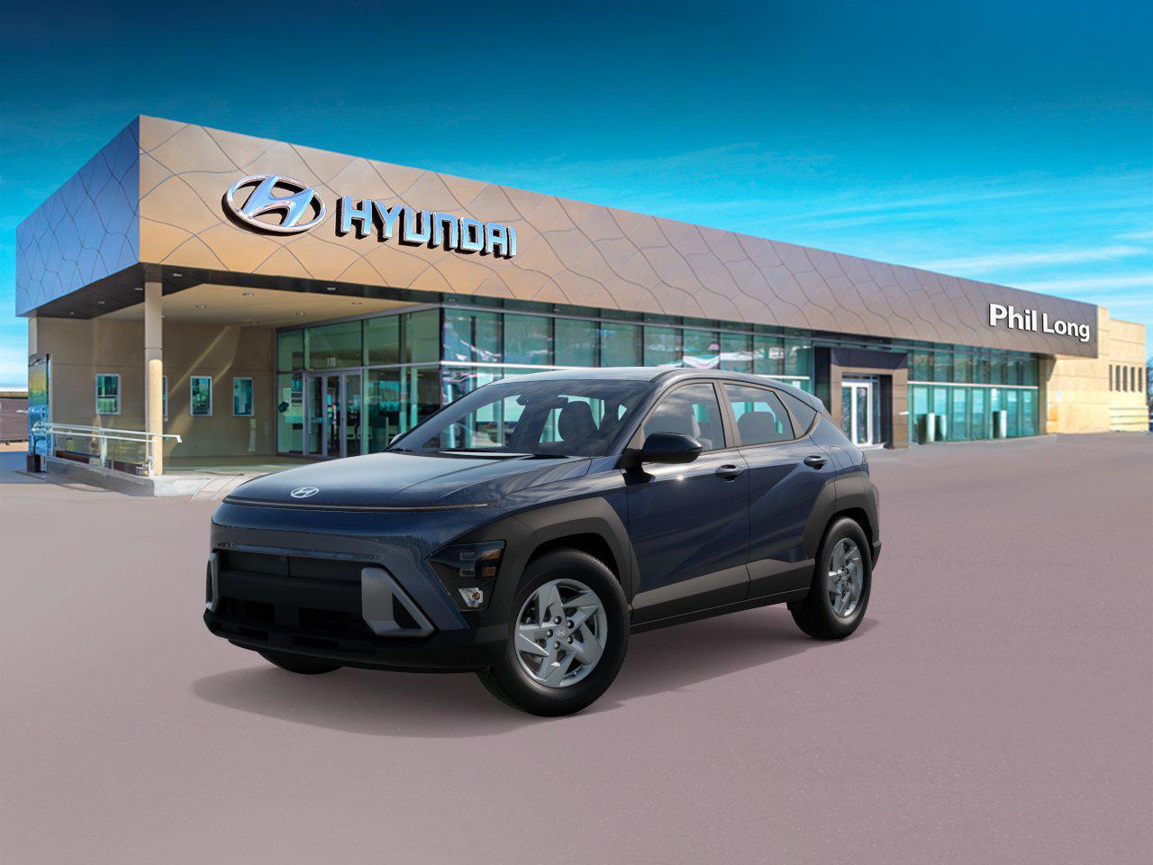 2026 Hyundai Kona SE's photo