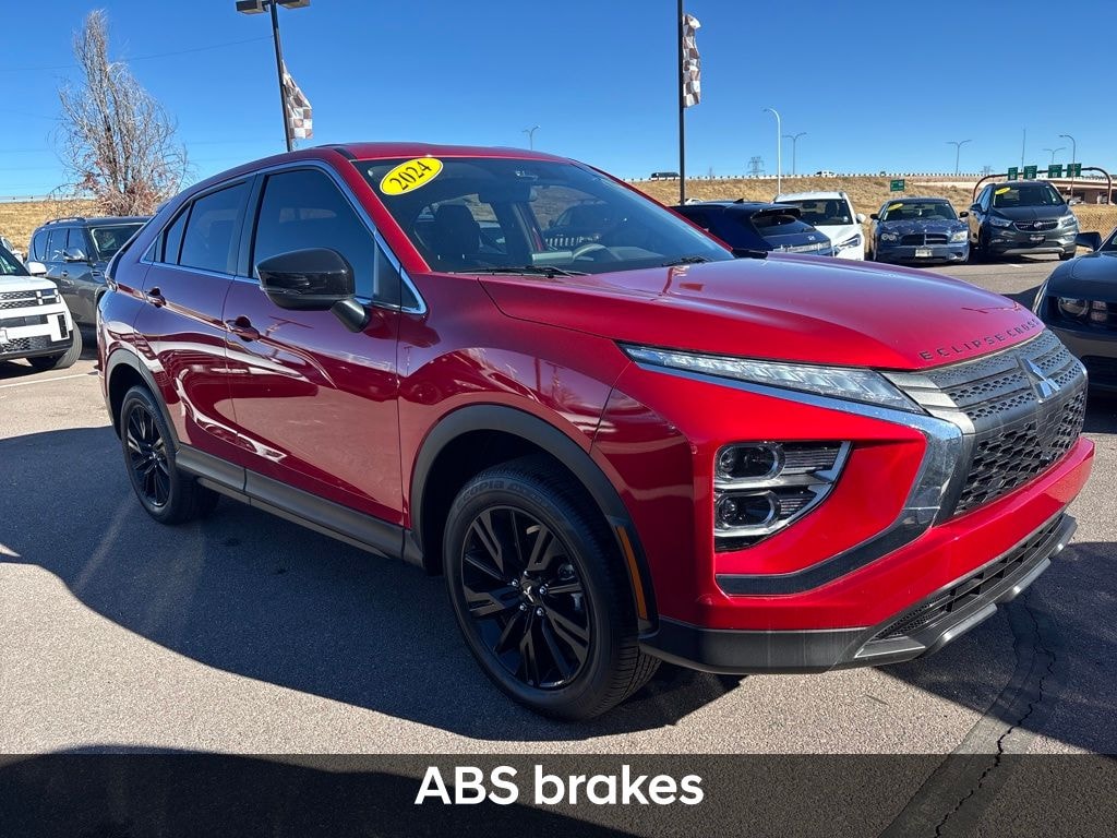 Used 2024 Mitsubishi Eclipse Cross SUV