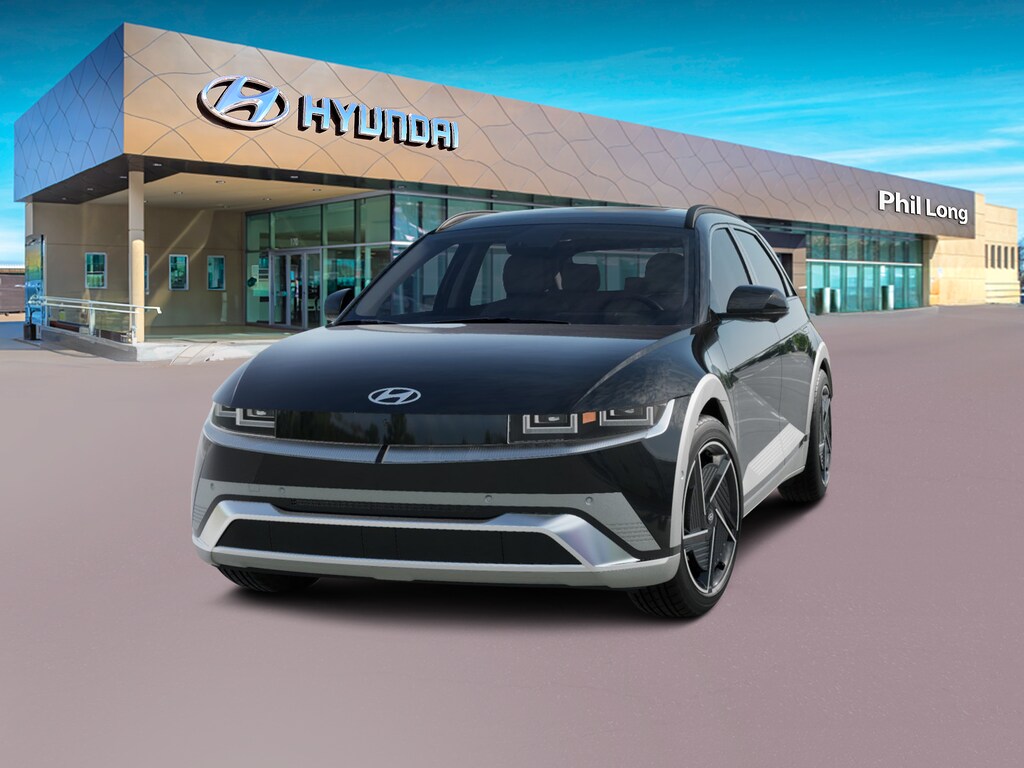 New 2026 Hyundai IONIQ 5 Limited SUV