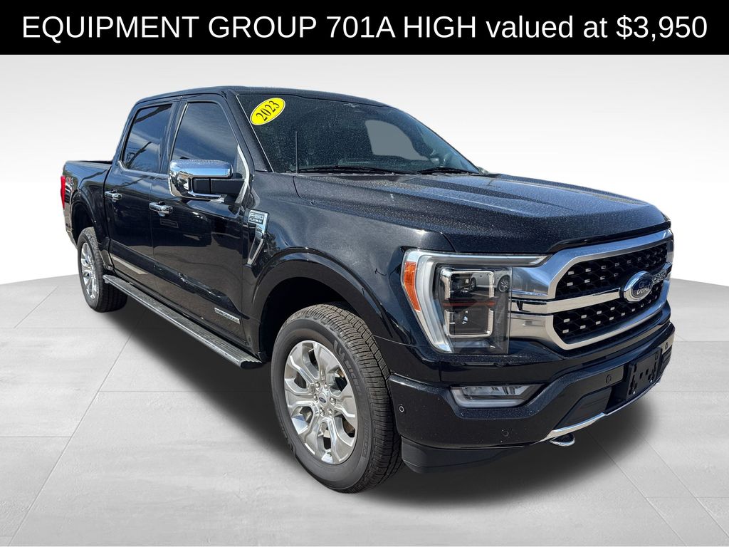 2023 Ford F-150