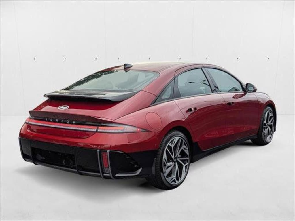 New 2025 Hyundai IONIQ 6 SE Sedan