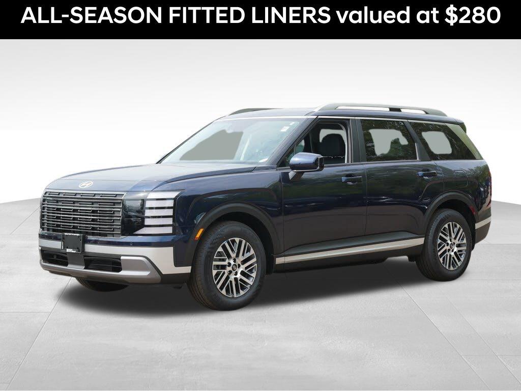 New 2027 Hyundai Palisade SEL AWD SUV