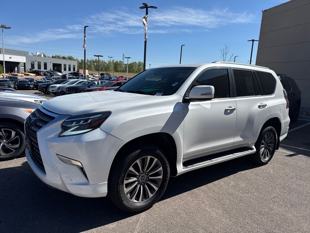 Used 2020 Lexus GX 460 Luxury SUV