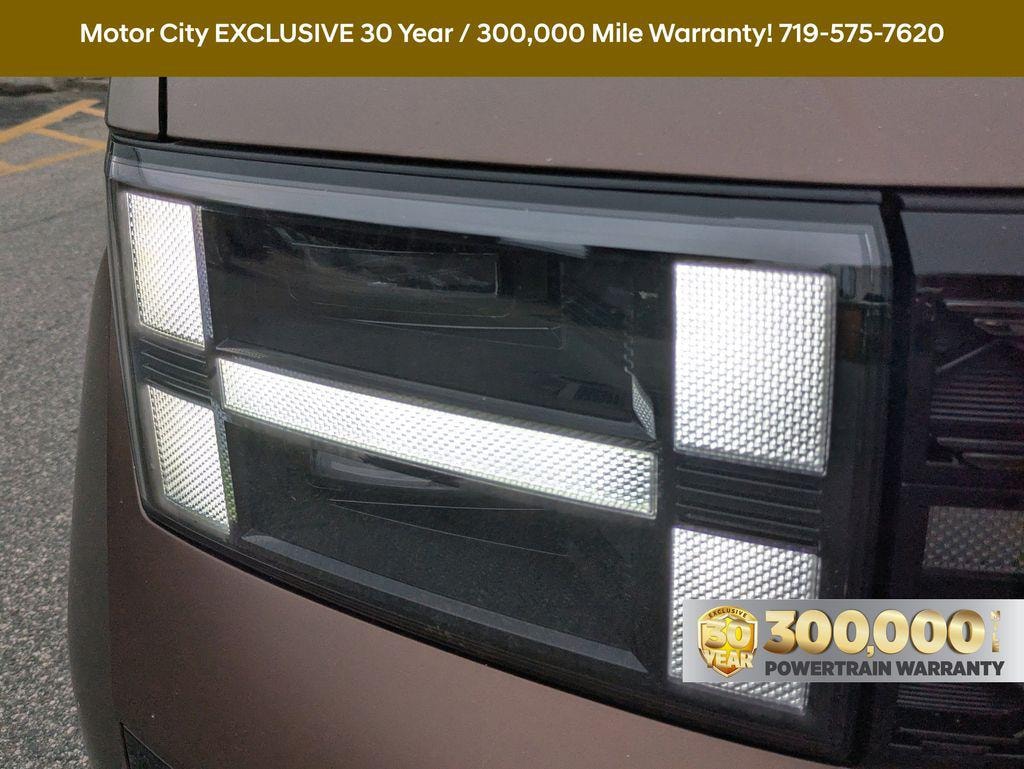 New 2026 Hyundai Santa Fe Calligraphy AWD SUV