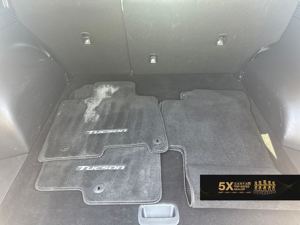 2024 Hyundai Tucson SEL - Photo 13