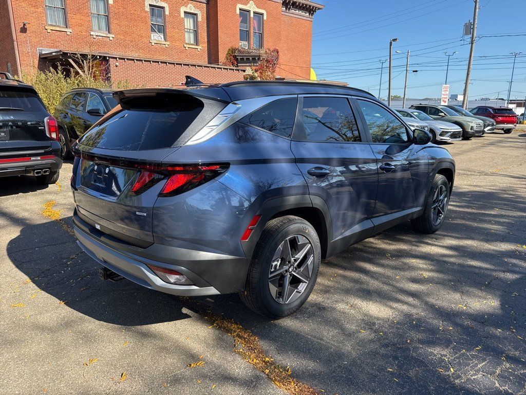 2026 Hyundai Tucson SEL - Photo 8