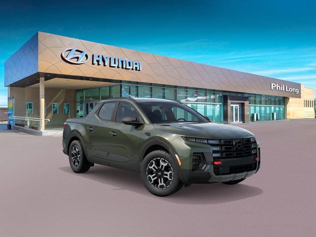 New 2026 Hyundai Santa Cruz XRT Truck Crew Cab