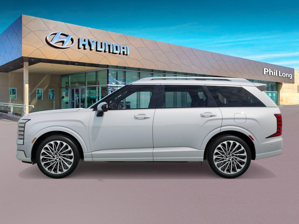 New 2026 Hyundai Palisade Calligraphy AWD SUV