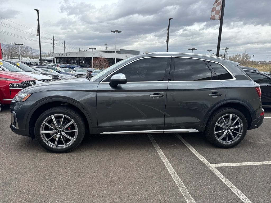 2023 Audi SQ5 Premium Plus - Photo 17