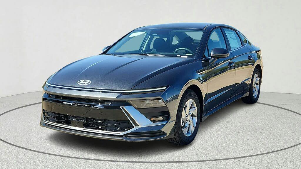 2026 Hyundai Sonata