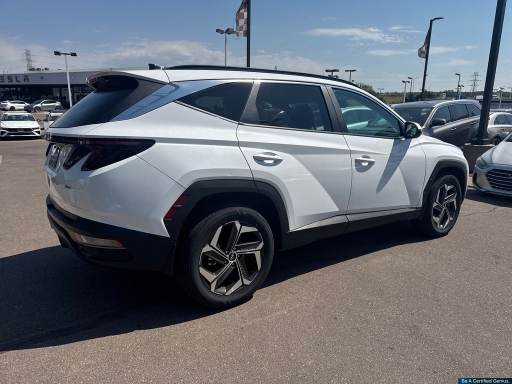 2024 Hyundai Tucson SEL - Photo 7