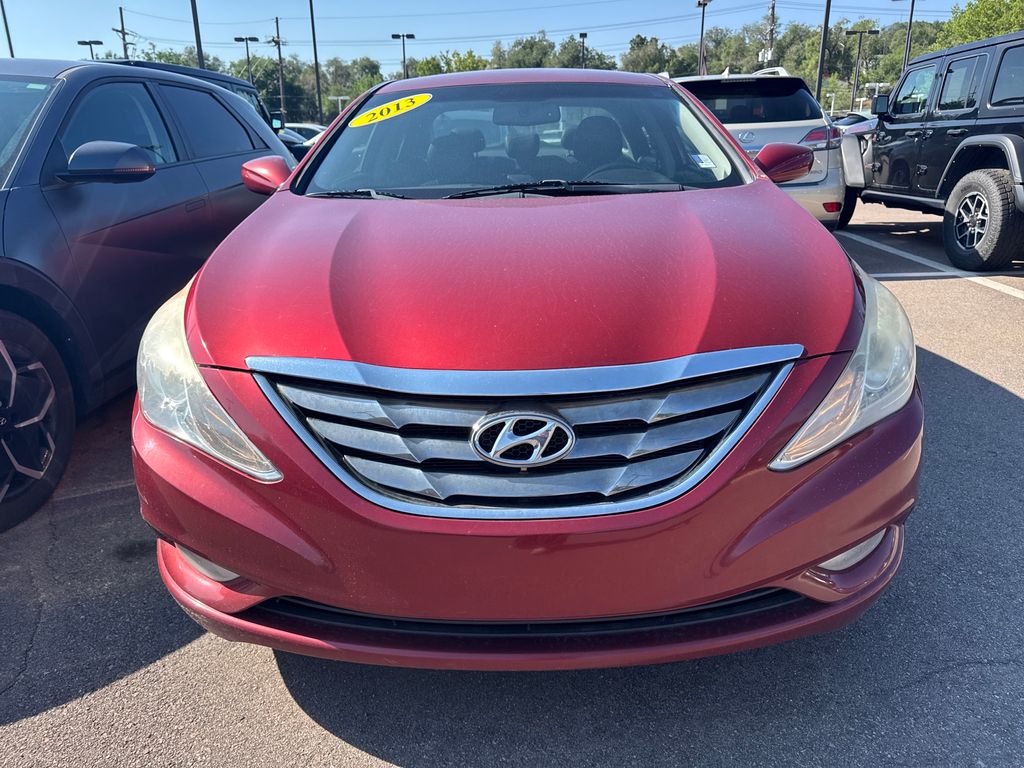 Used 2013 Hyundai Sonata SE with VIN 5NPEC4AC6DH716861 for sale in Colorado Springs, CO