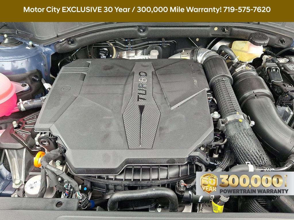 New 2026 Hyundai Santa Fe Calligraphy AWD SUV