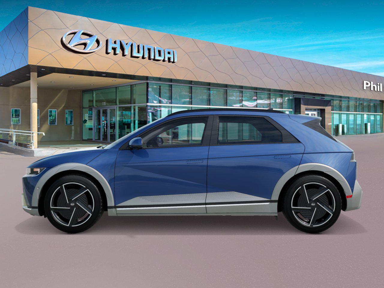 New 2027 Hyundai IONIQ 5 Limited SUV