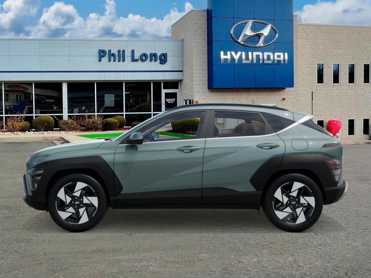 2026 Hyundai Kona SEL photo 2