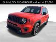 Used 2021 Jeep Renegade Latitude SUV