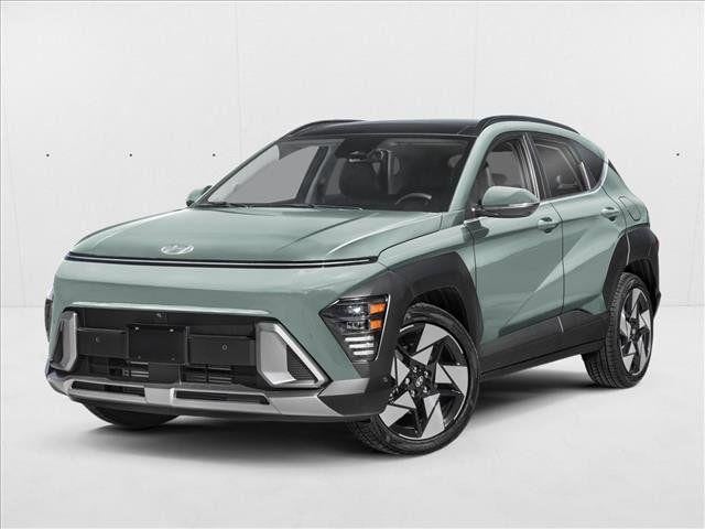2026 Hyundai Kona Limited's photo