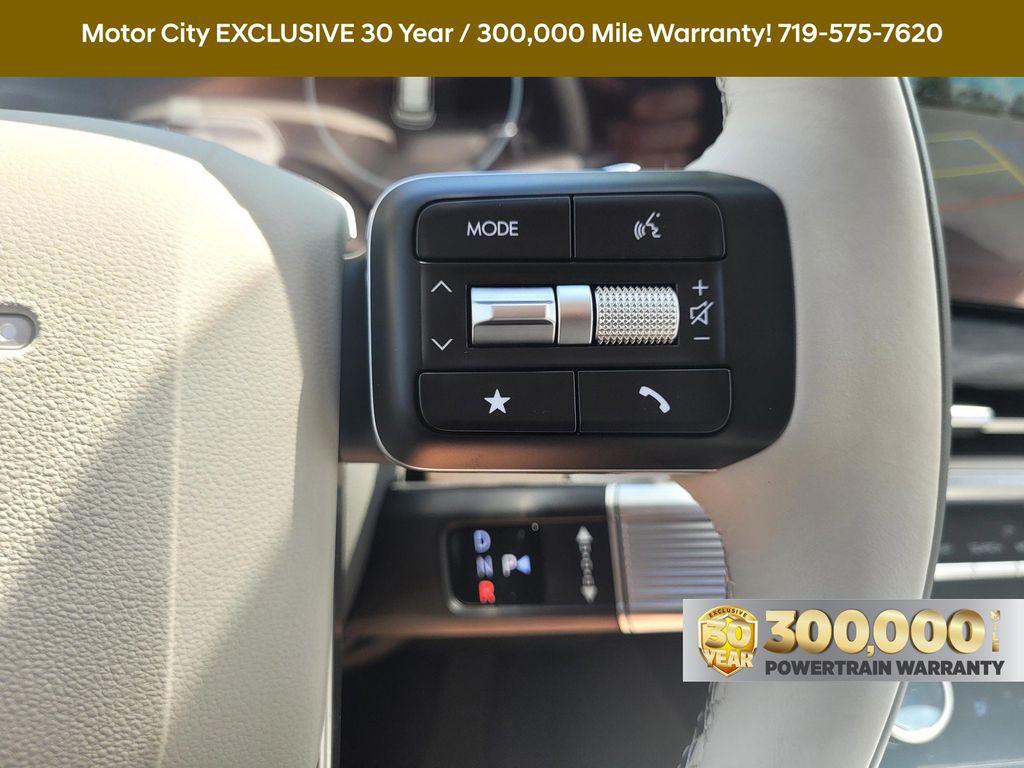 2026 Hyundai Santa Fe Calligraphy - Photo 15